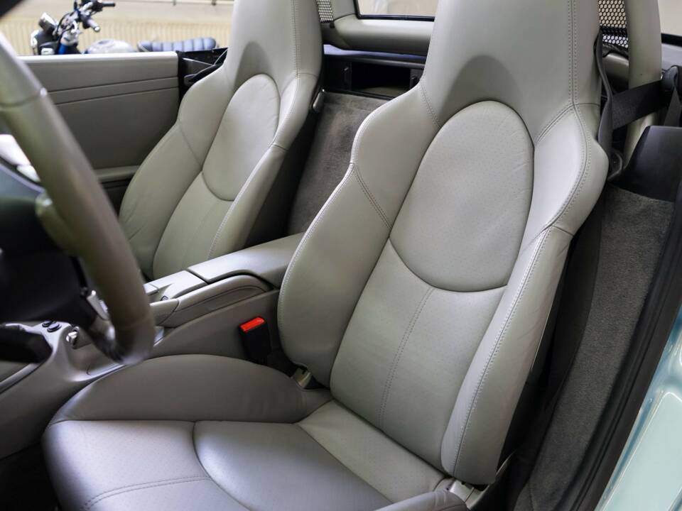 Afbeelding 28/40 van Porsche Boxster S (2008)