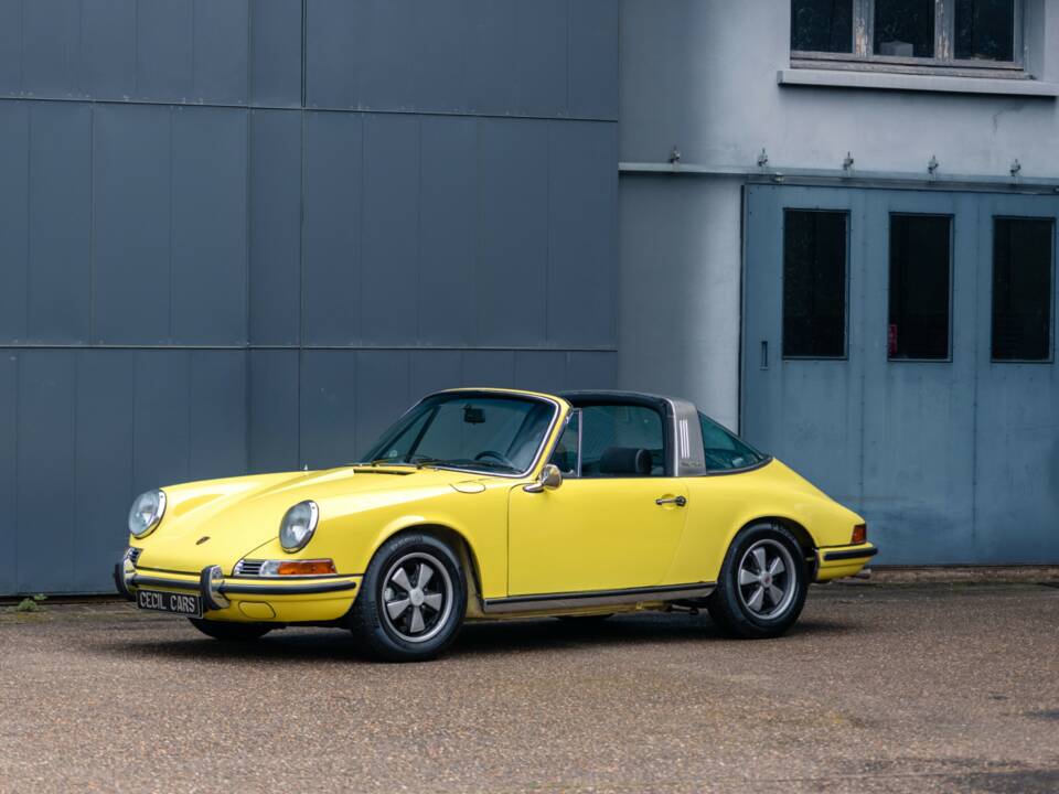 Immagine 1/20 di Porsche 911 2.2 T (1971)