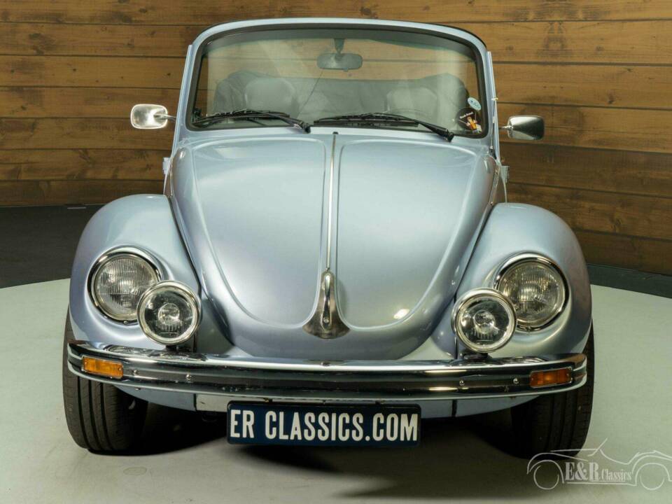 Image 5/19 de Volkswagen Super Beetle (1974)