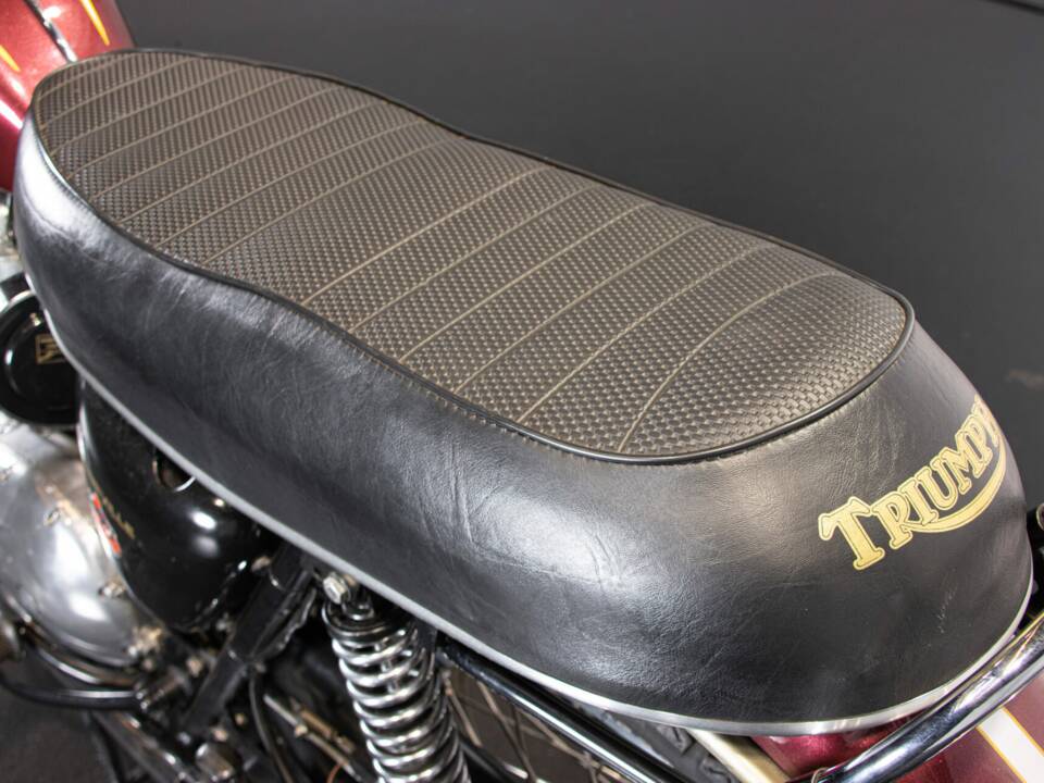 Afbeelding 11/50 van Triumph DUMMY (1970)