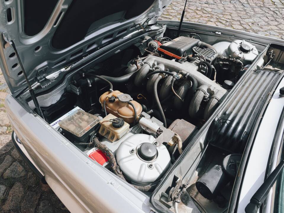 Bild 82/106 von BMW 633 CSi (1976)
