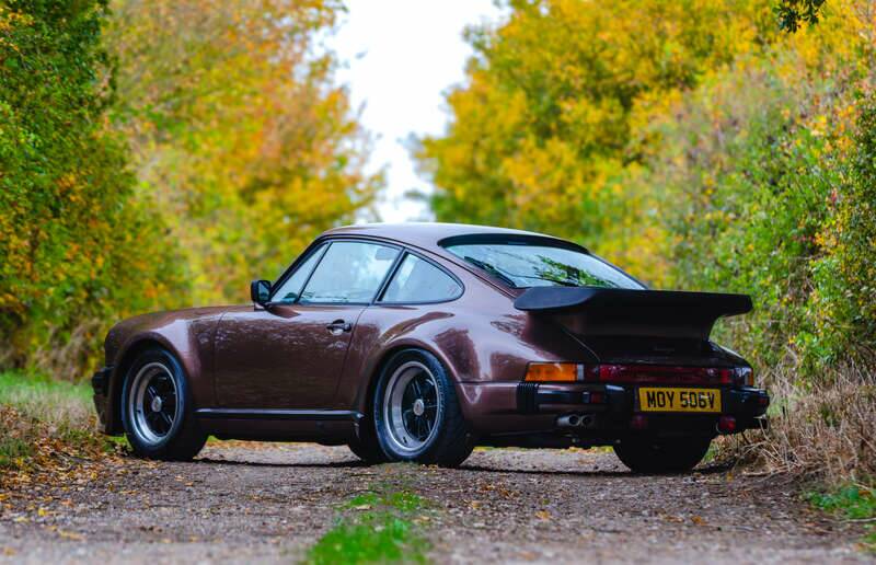 Bild 4/16 von Porsche 911 Turbo 3.3 (1980)