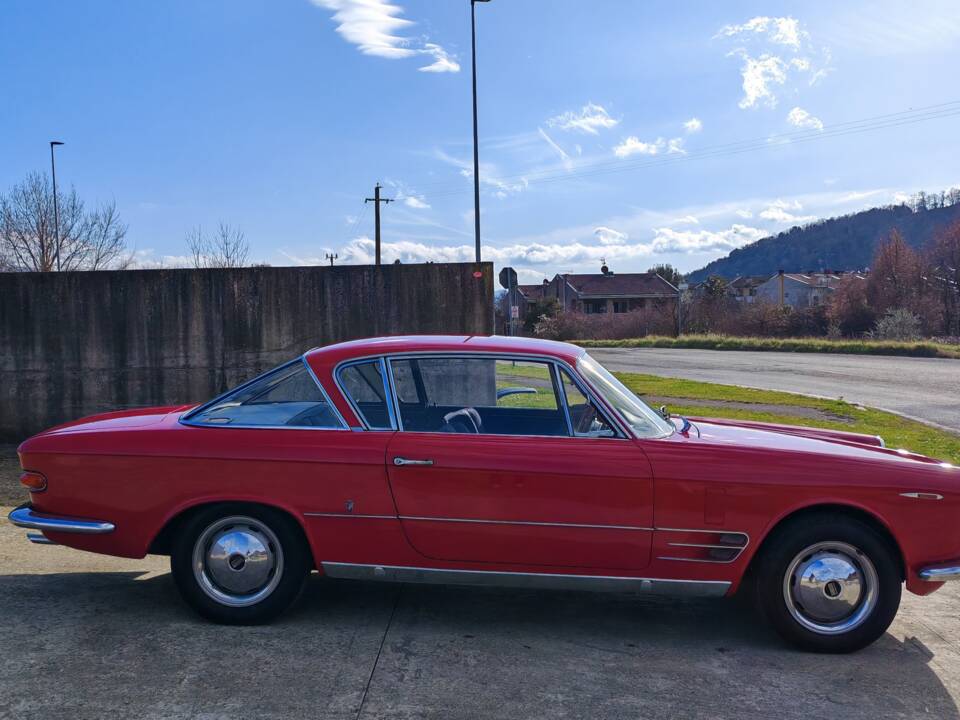 Afbeelding 4/50 van FIAT 2300 S Coupé (1967)