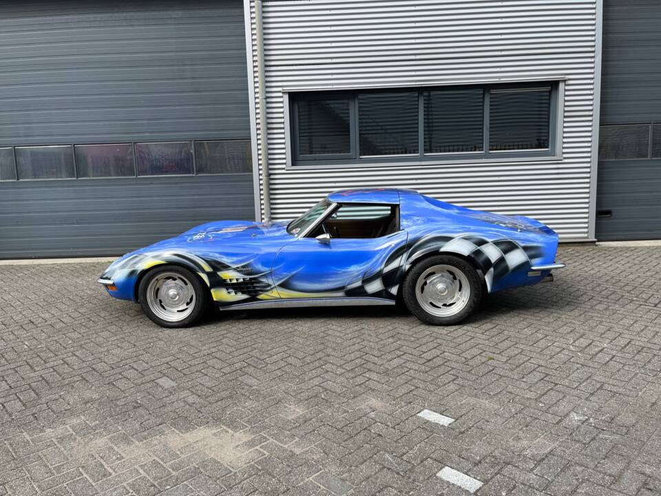 Immagine 2/6 di Chevrolet Corvette Stingray (1972)
