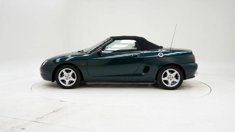 Bild 10/15 von MG F 1.8i (1998)