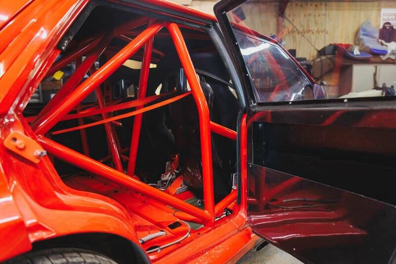 Bild 35/50 von Lancia Delta HF Integrale (1988)