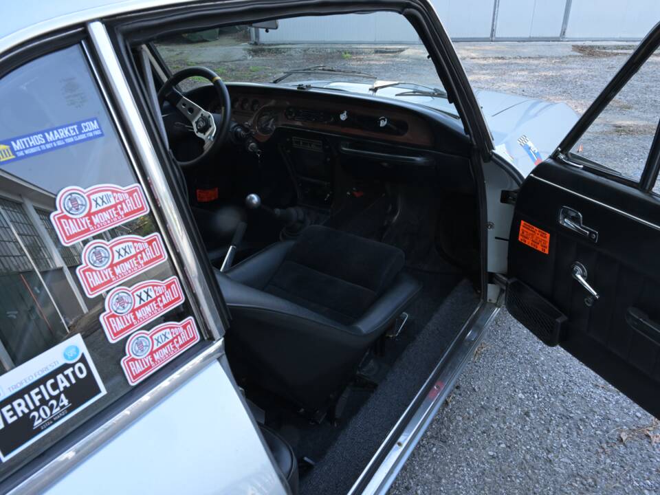 Afbeelding 8/27 van Lancia Fulvia Coupe HF 1.6 (1971)