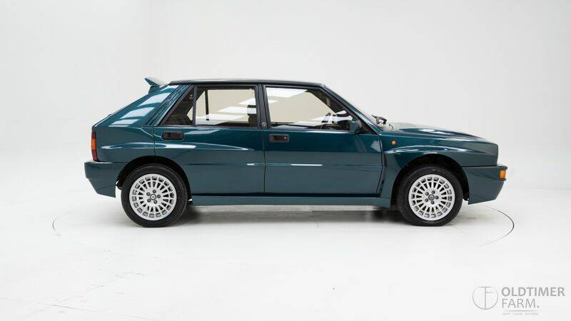 Bild 9/15 von Lancia Delta HF Integrale Evoluzione I (1992)