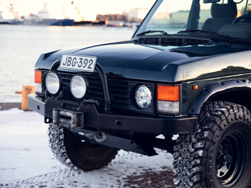 Image 12/17 of Land Rover Range Rover Classic Vogue SEi (1993)