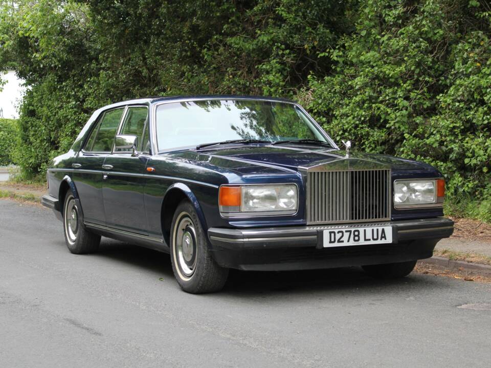 Afbeelding 1/20 van Rolls-Royce Silver Spirit (1987)