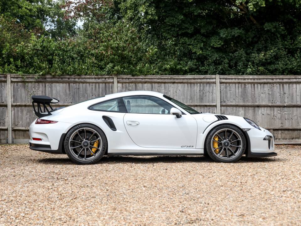 Afbeelding 11/43 van Porsche 911 GT3 RS (2015)