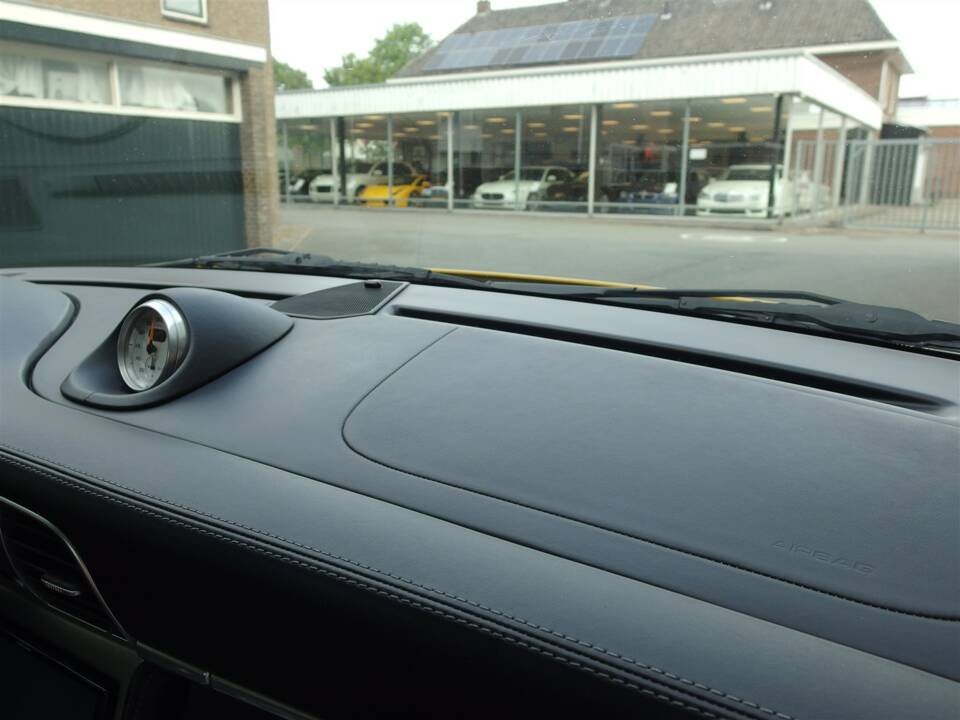 Bild 67/100 von Porsche 911 Turbo (2007)