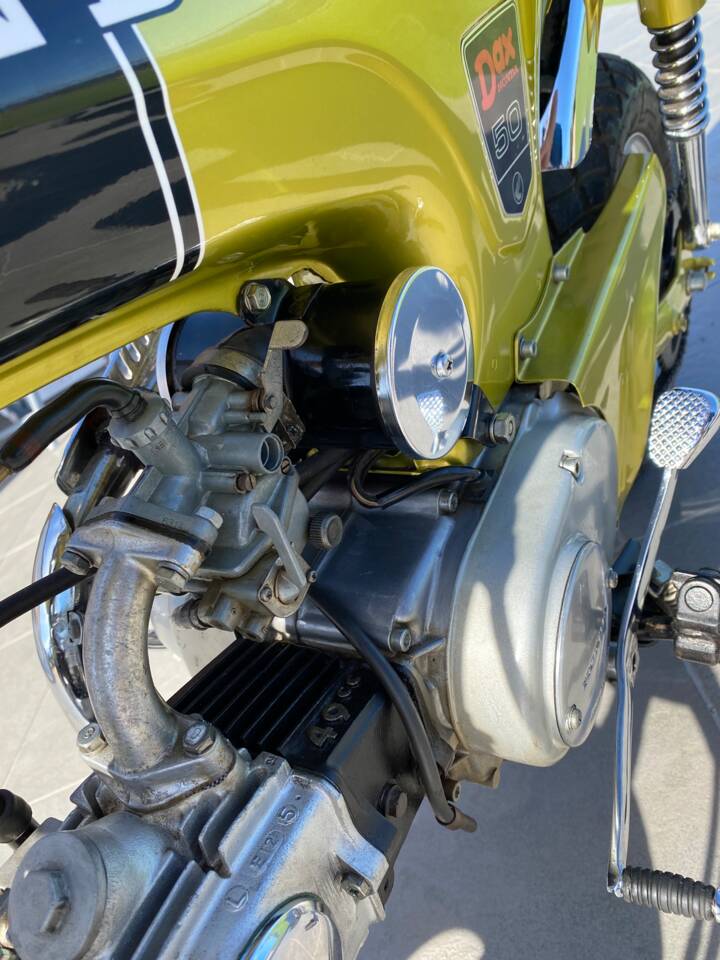 Obraz 5/10 pojazdu Honda ST 50 Dax (1974)