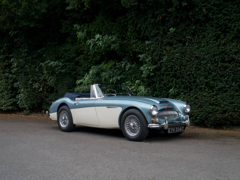 Image 10/29 of Austin-Healey 3000 Mk III (BJ8) (1965)