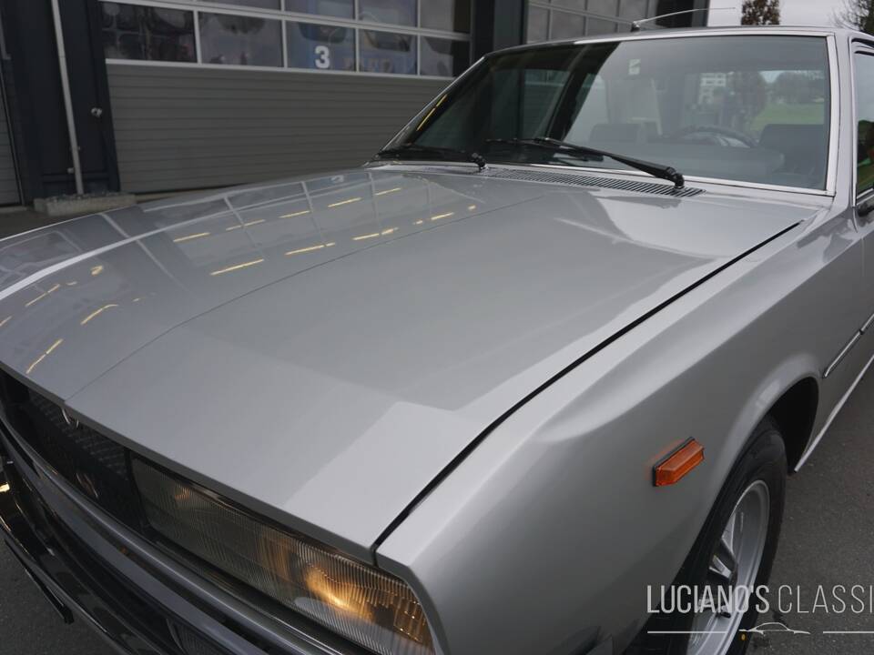 Image 15/66 of FIAT 130 Coupé (1972)