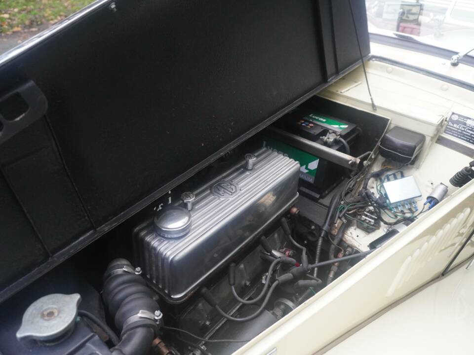 Bild 15/19 von MG TF 1500 (1954)