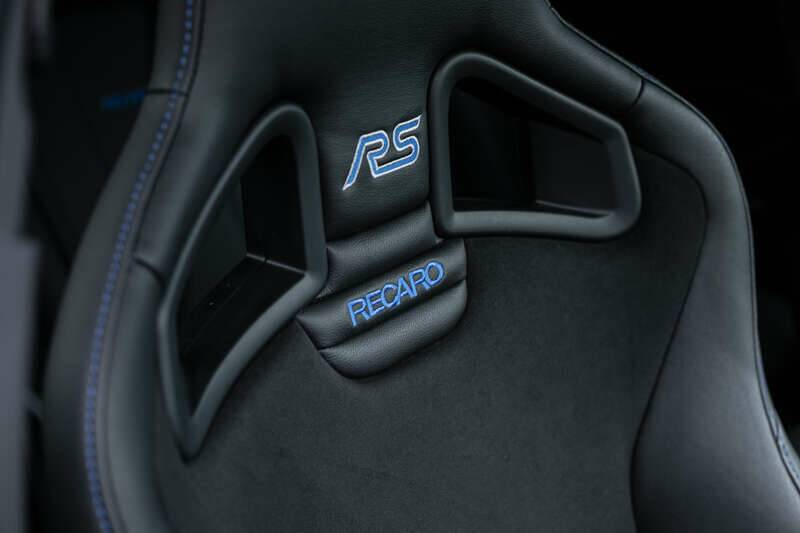 Image 33/46 of Ford Focus RS (2018)