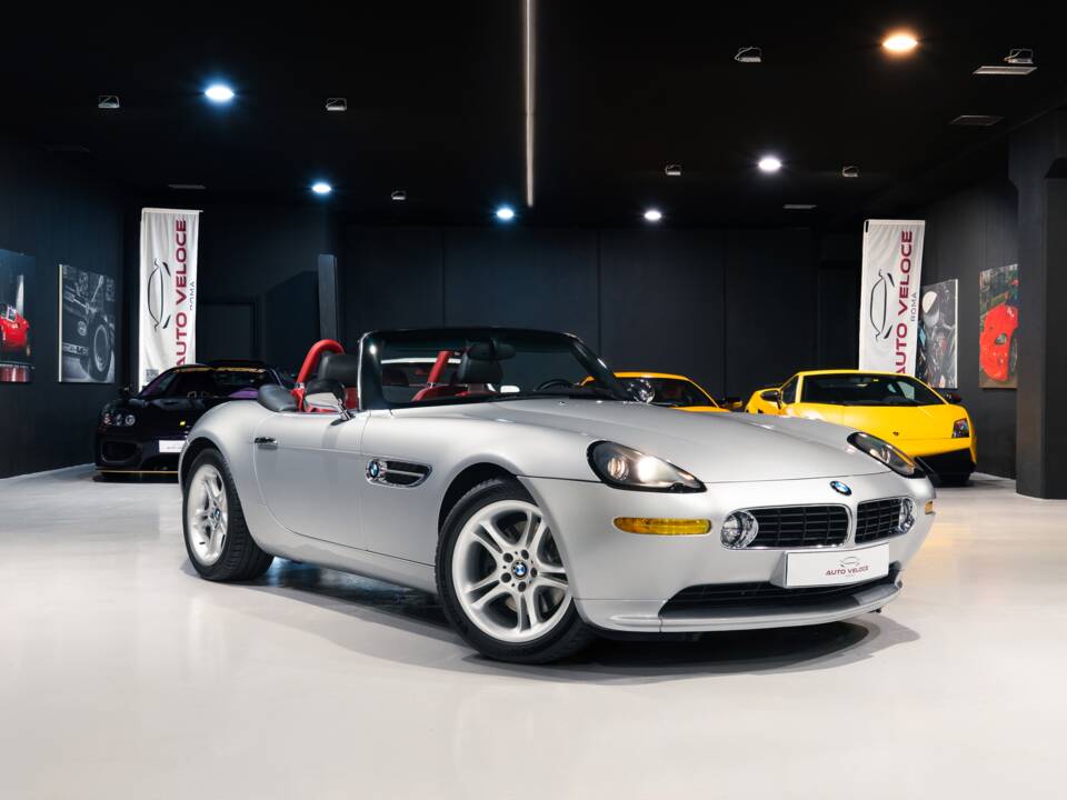 Image 3/41 of BMW Z8 (2002)