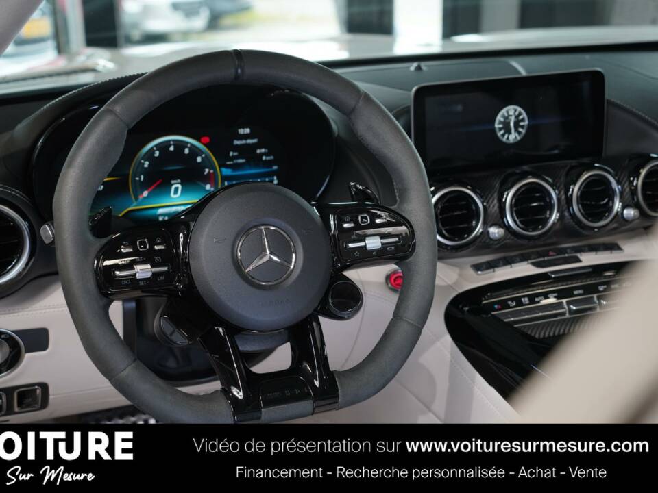 Image 10/44 of Mercedes-AMG GT-R (2021)