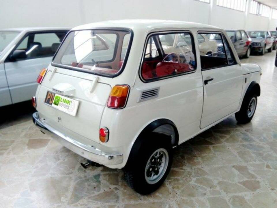 Image 2/10 de Honda N360 (1971)