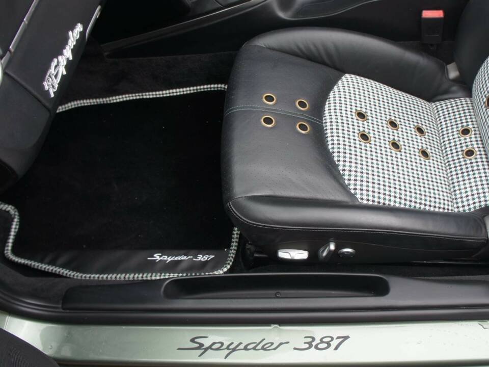 Image 10/99 of Porsche Boxster S (2005)