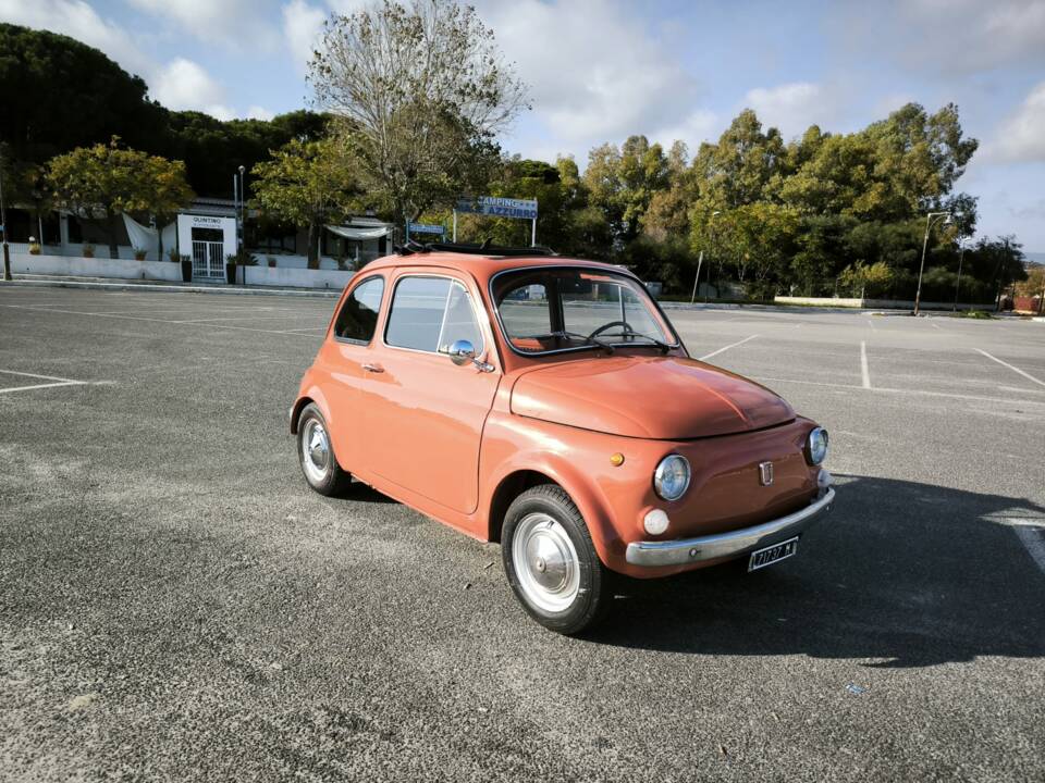 Bild 5/12 von FIAT 500 L (1970)