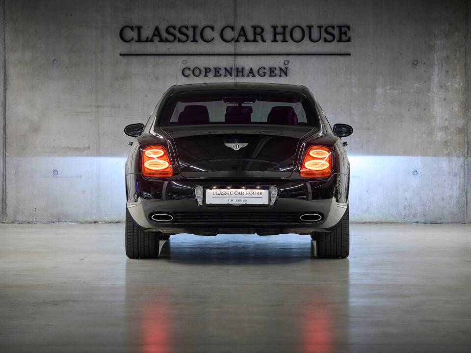 Image 8/100 of Bentley Continental Flying Spur (2008)