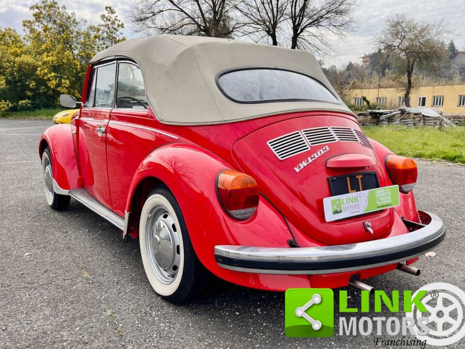 Afbeelding 7/10 van Volkswagen Maggiolone 1302 (1975)