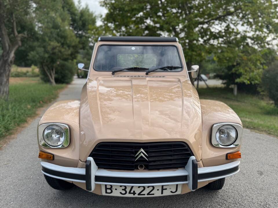 Bild 9/41 von Citroën Dyane 6 (1982)