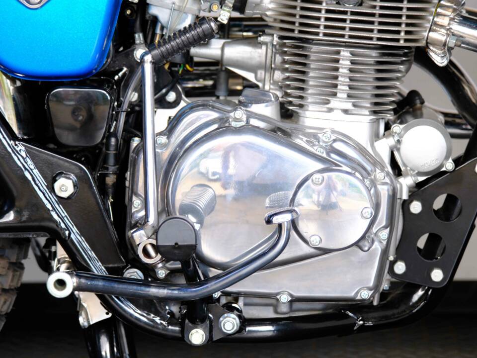Bild 9/83 von Honda CL 450 K4 (1973)