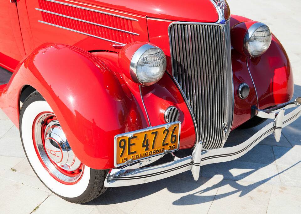 Bild 5/8 von Ford V8 (1936)