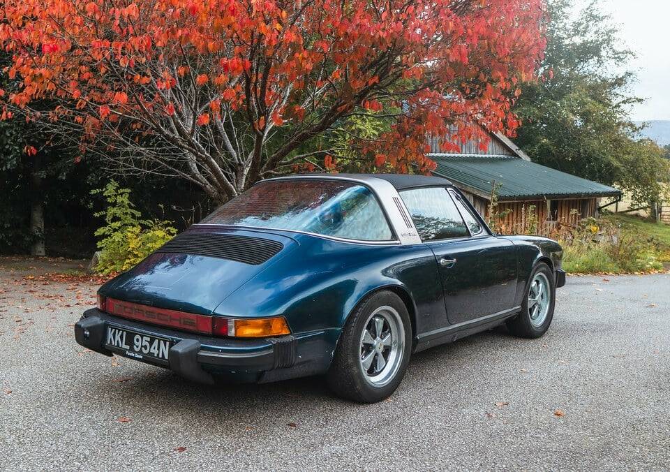 Afbeelding 2/13 van Porsche 911 2.7 (1975)