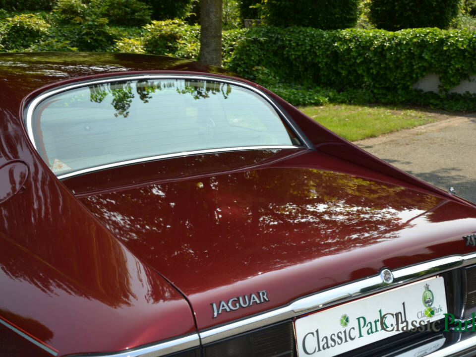Imagen 50/50 de Jaguar XJS 5.3 V12 (1992)
