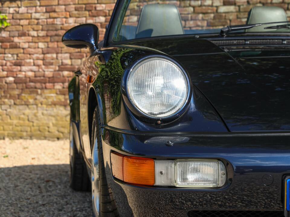 Bild 39/50 von Porsche 911 Carrera 4 (1992)