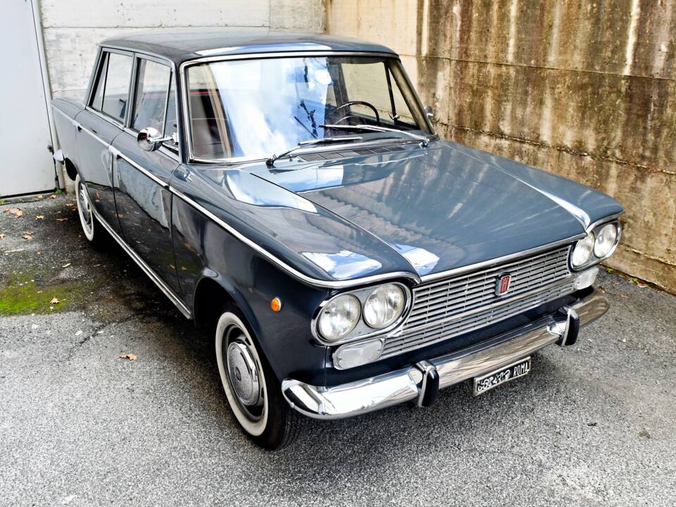 Image 3/26 of FIAT 1500 C (1965)