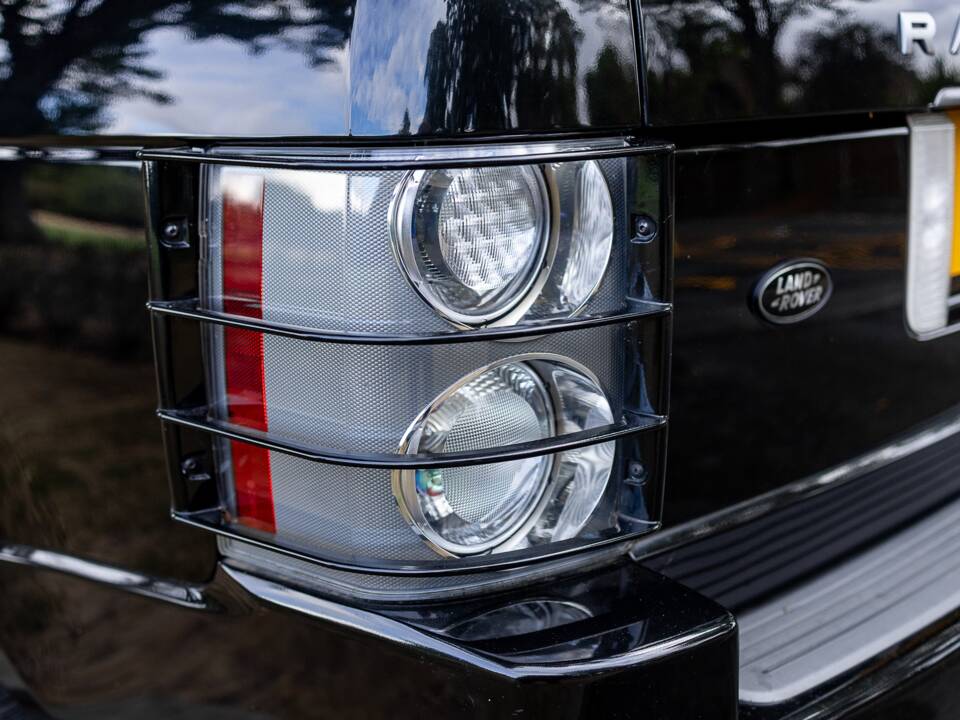 Image 38/50 de Land Rover Range Rover Vogue TDV8 (2009)