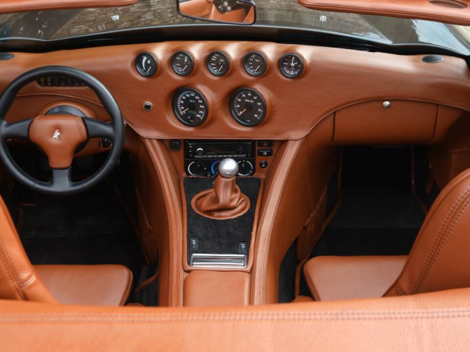 Image 11/50 of Wiesmann Roadster MF28 (1997)