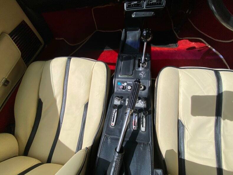 Image 35/50 of Ferrari 308 GTS (1978)