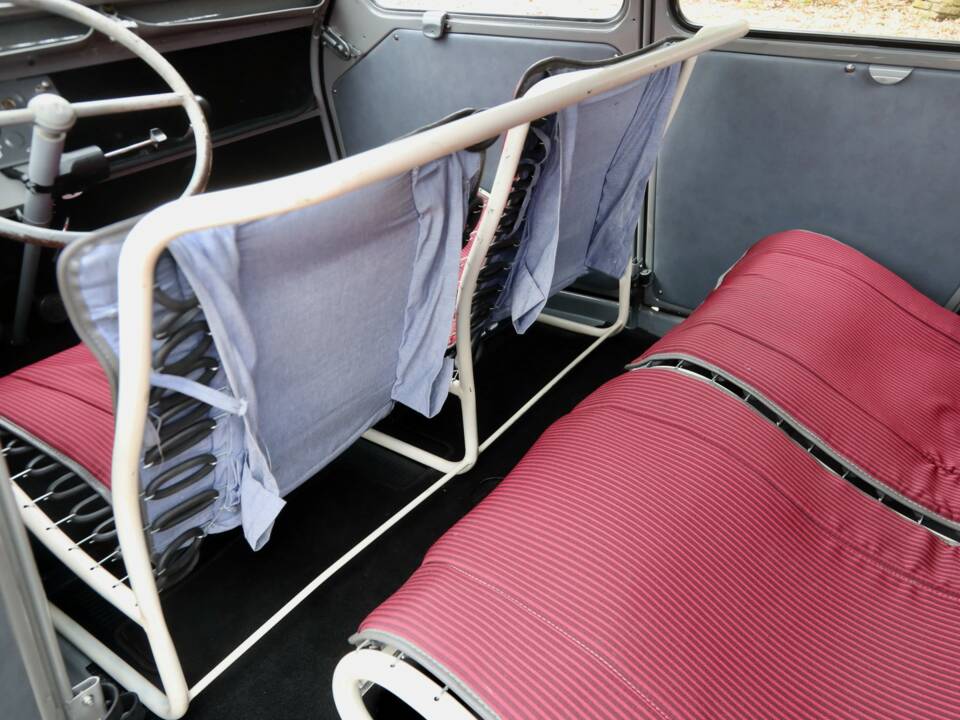 Bild 29/50 von Citroën 2 CV AZ (1955)