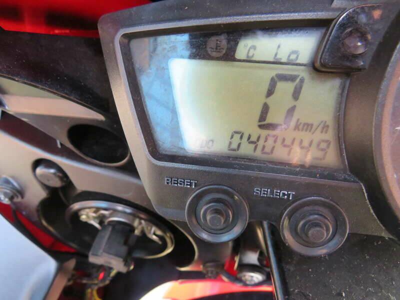 Imagen 12/40 de Yamaha DUMMY (2002)