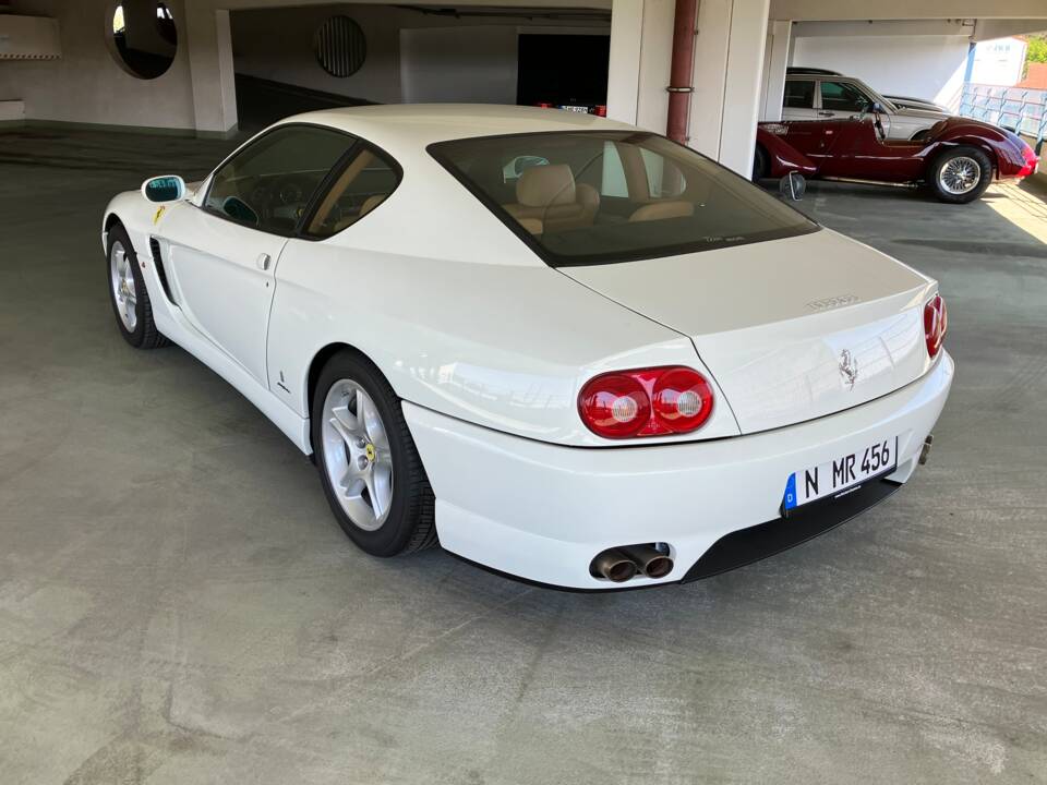 Bild 5/12 von Ferrari 456 GT (1994)