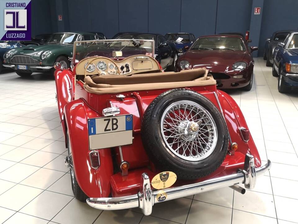 Bild 9/84 von MG TD (1951)