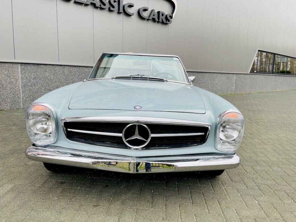 Image 6/36 of Mercedes-Benz 280 SL (1969)