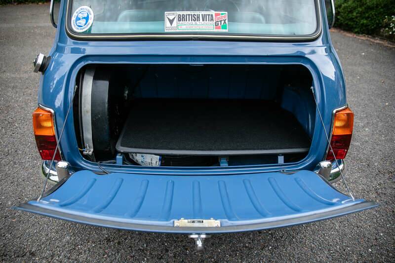 Image 28/50 of Austin Mini Cooper 1000 (1968)
