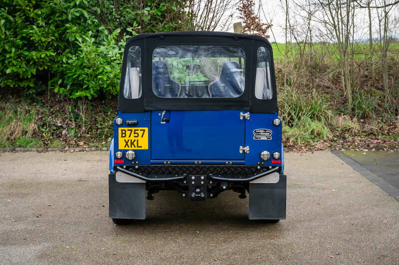Afbeelding 20/22 van Land Rover 90 (1985)