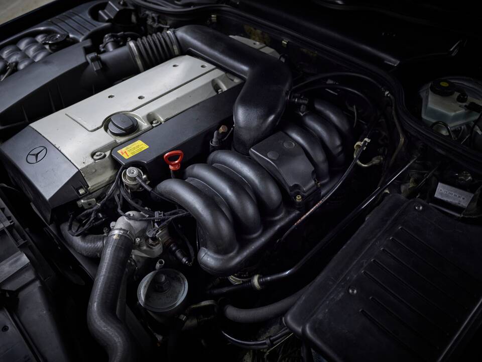 Image 94/100 de Mercedes-Benz SL 280 (1995)