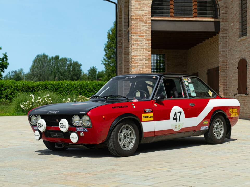 Bild 1/50 von FIAT 124 Sport Coupe (1971)