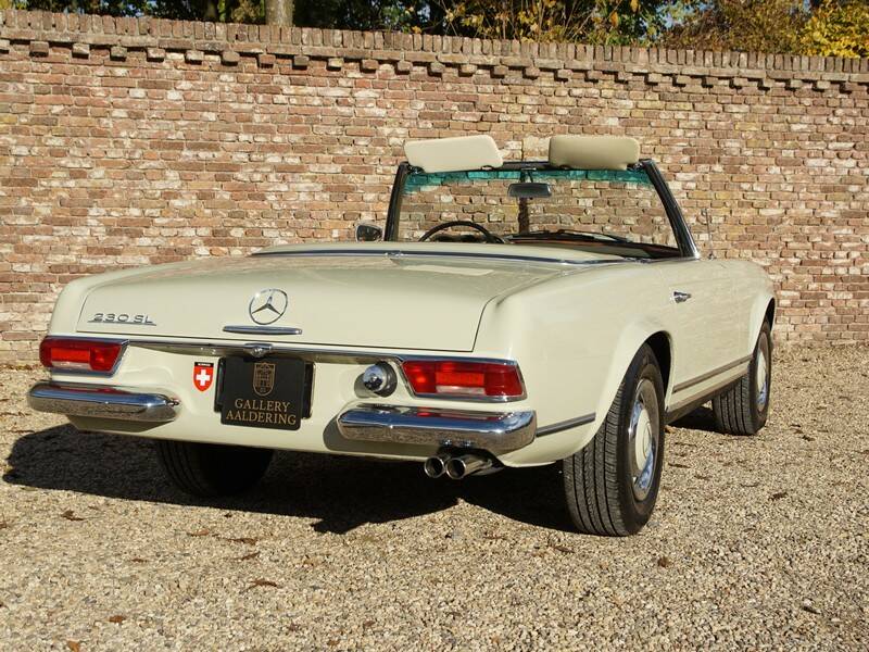 Bild 42/50 von Mercedes-Benz 230 SL (1967)