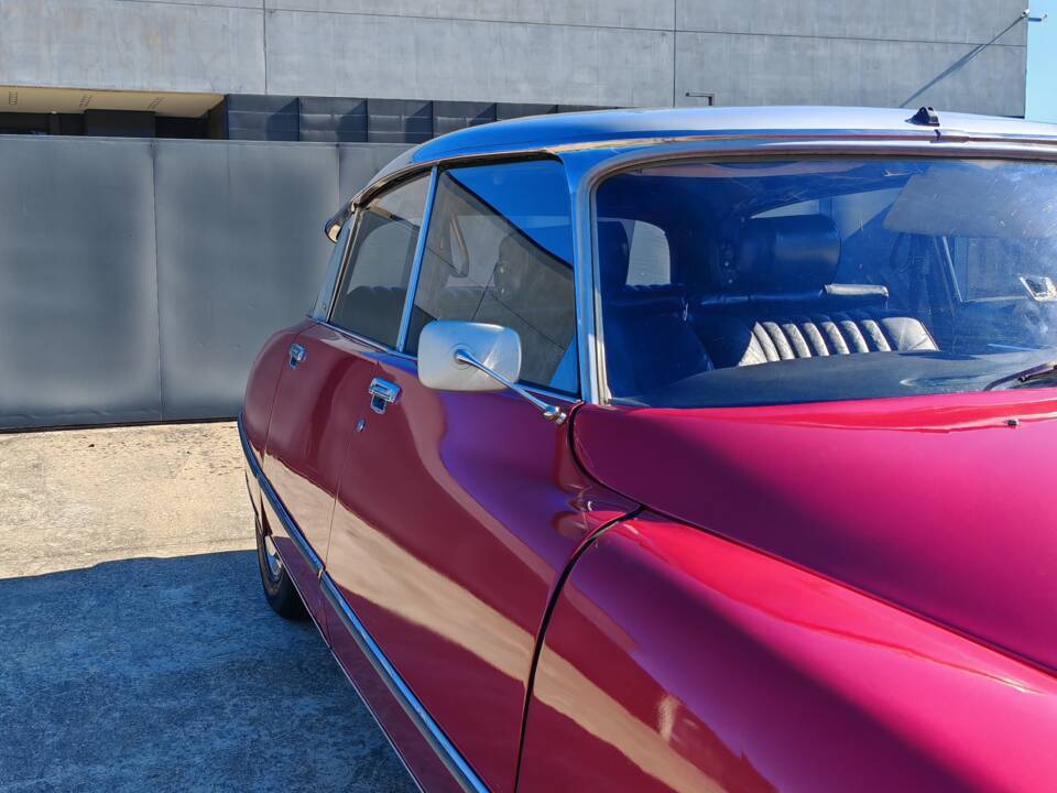 Bild 8/32 von Citroën DS 23 IE (1972)