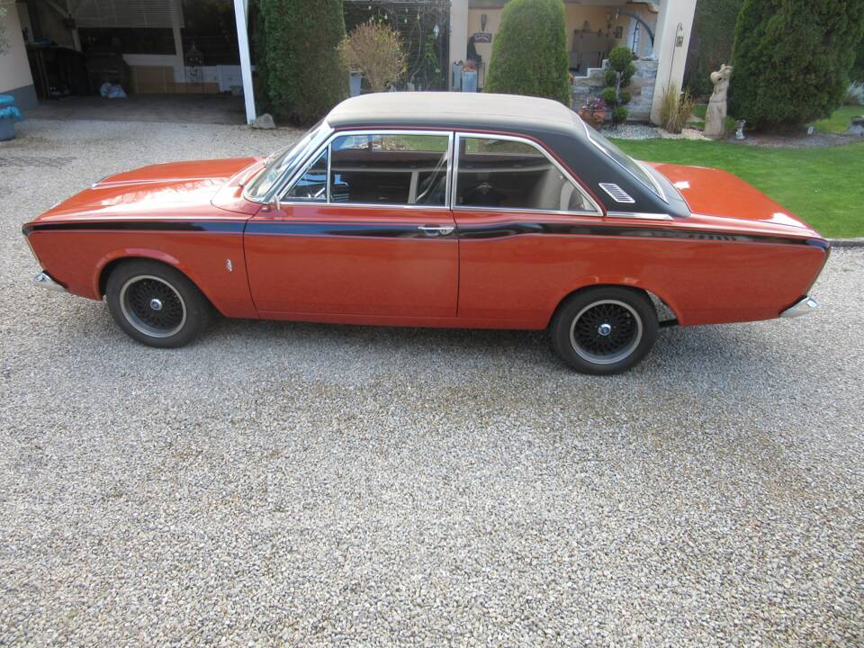 Bild 3/20 von Ford 17m 2300S (1968)
